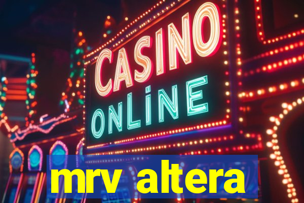 mrv altera